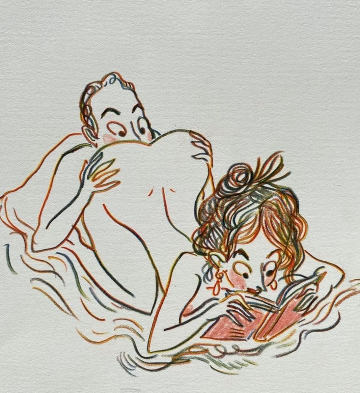 benjamin chaud illustrator