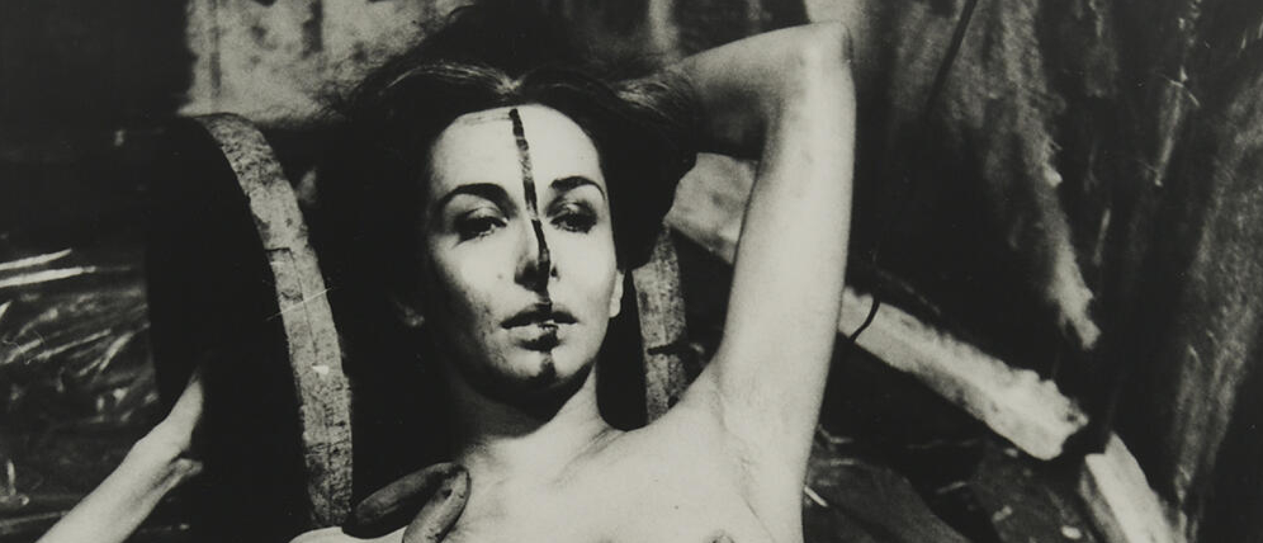 Carolee-Schneeman-Eye-Body-Coming to Power