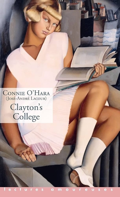 Connie O'Hara Clayton's College