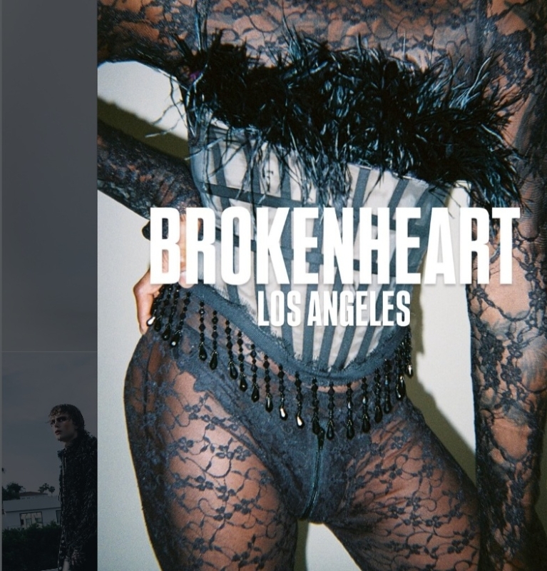 David Giampiccolo • @davidgiampiccolo BROKENHEART David Giampiccolo • @davidgiampiccolo BROKENHEART