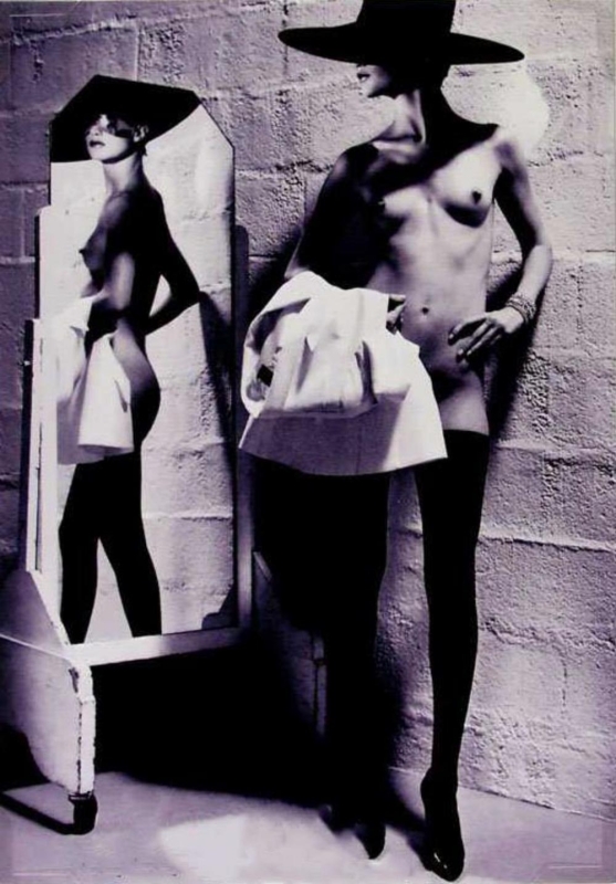 Helmut Newton for French Vogue, Paris, 1996 Helmut Newton for French Vogue, Paris, 1996