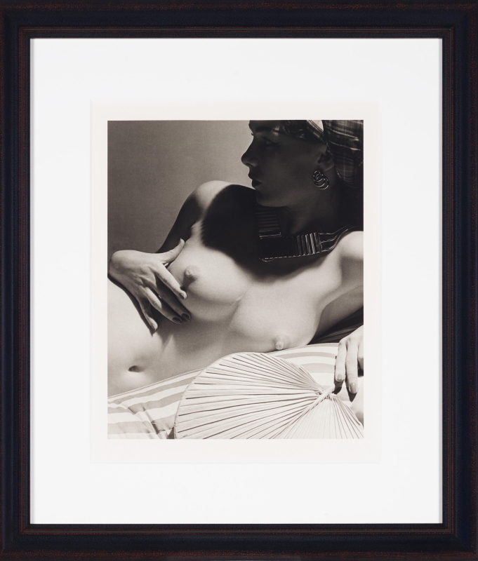 Horst P. Horst, Odalisque III, New York, 1943 Horst P. Horst, Odalisque III, New York, 1943