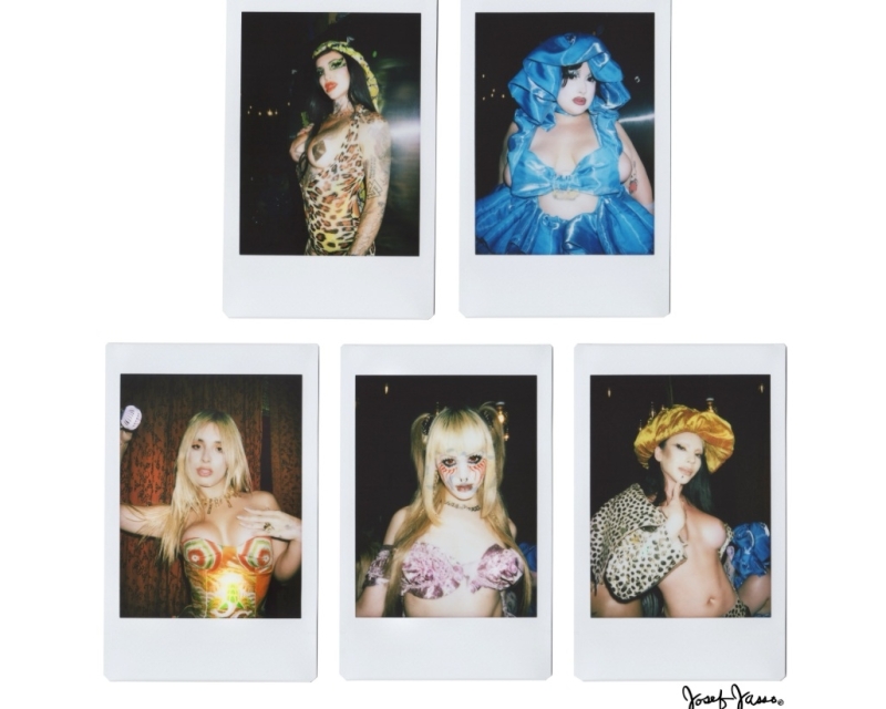 Instant Doll Domination at the @bcallabcalla show #JosefJasso Photography — LA based artist Instant Doll Domination at the @bcallabcalla show #JosefJasso Photography — LA based artist