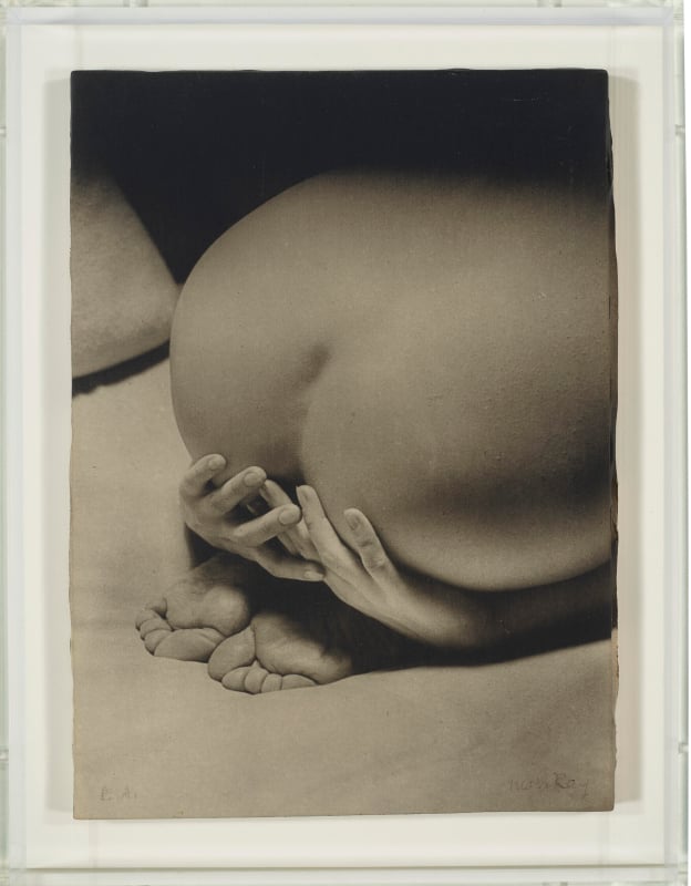 La Prière, 1930 Prayer by Man Ray via Christie's La Prière, 1930 Prayer by Man Ray via Christie's