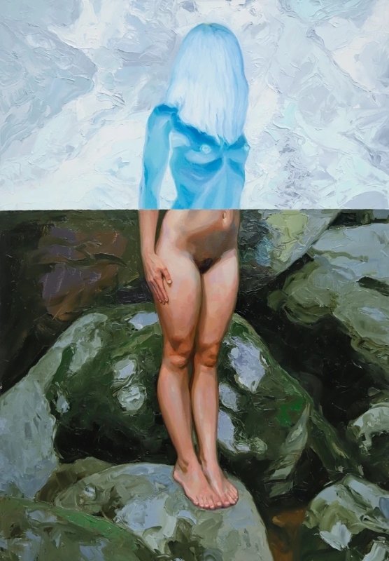 Markku Laakso painting