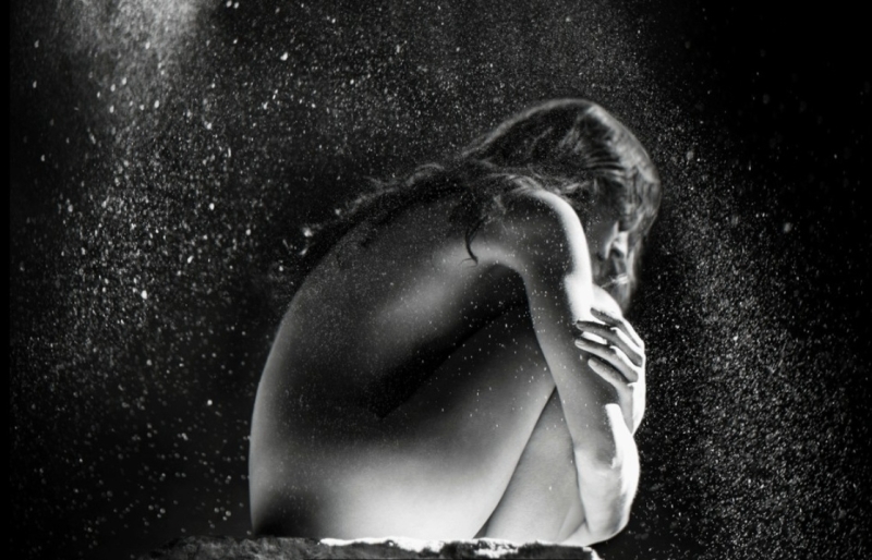 Maryam Eisler, The Divine Feminine from the Eurydice in Provence series, 2016 Maryam Eisler, The Divine Feminine from the Eurydice in Provence series, 2016