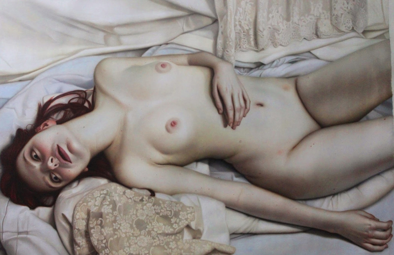 munoz painting nude munoz painting nude