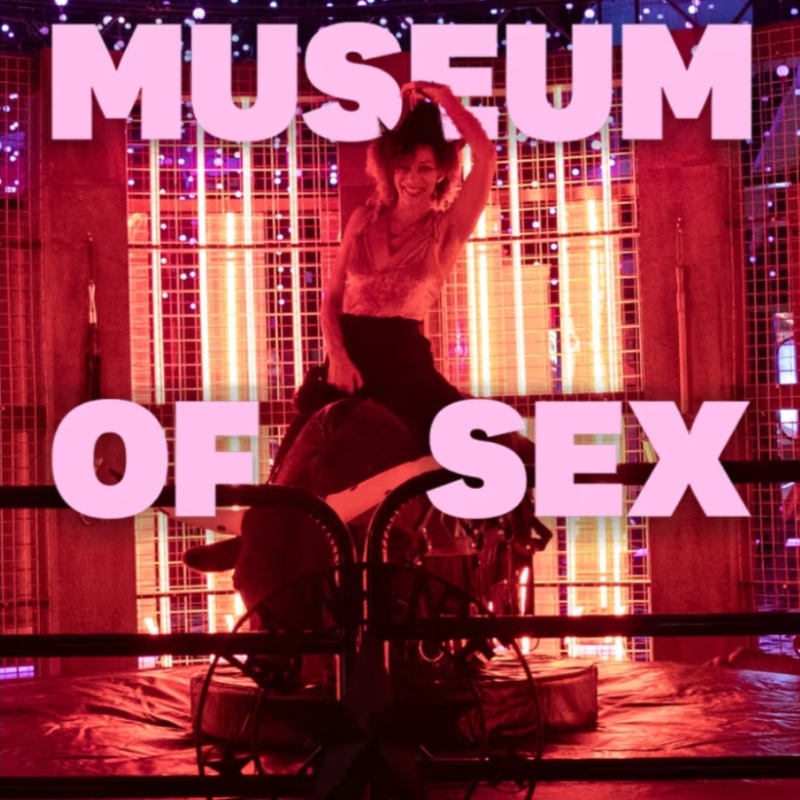 Museum of Sex Miami Ad Museum of Sex Miami Ad