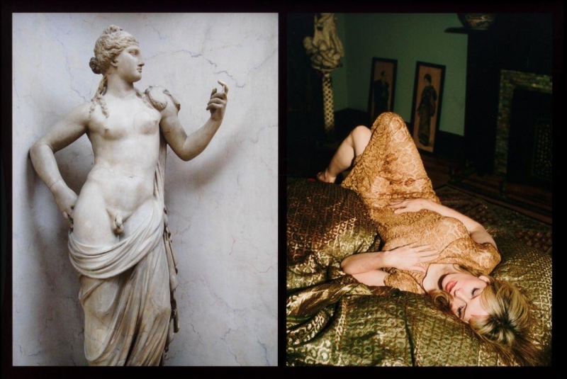 Nan Goldin, Eternal Spring, Rodin - You never did anything wrong, Gagosian Exhibition 2024 Nan Goldin, Eternal Spring, Rodin - You never did anything wrong, Gagosian Exhibition 2024