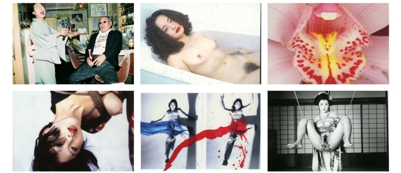 Nobuyoshi Araki at the Museum of Sex Nobuyoshi Araki at the Museum of Sex