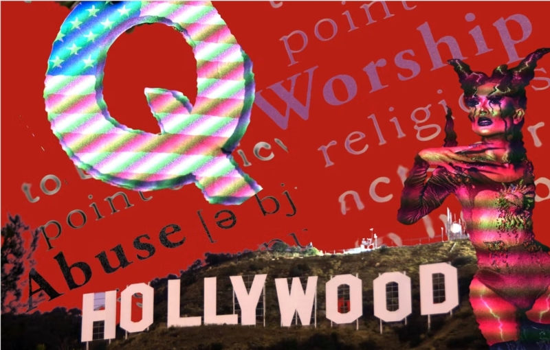 Satanic panic in the modern era-how conspiracy theories take hold in times of crisis. Canva Via The Conversation Satanic panic in the modern era-how conspiracy theories take hold in times of crisis. Canva Via The Conversation