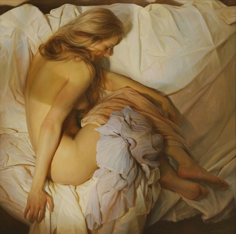 Serge Marshennikov, Innocent, 2014 Serge Marshennikov, Innocent, 2014