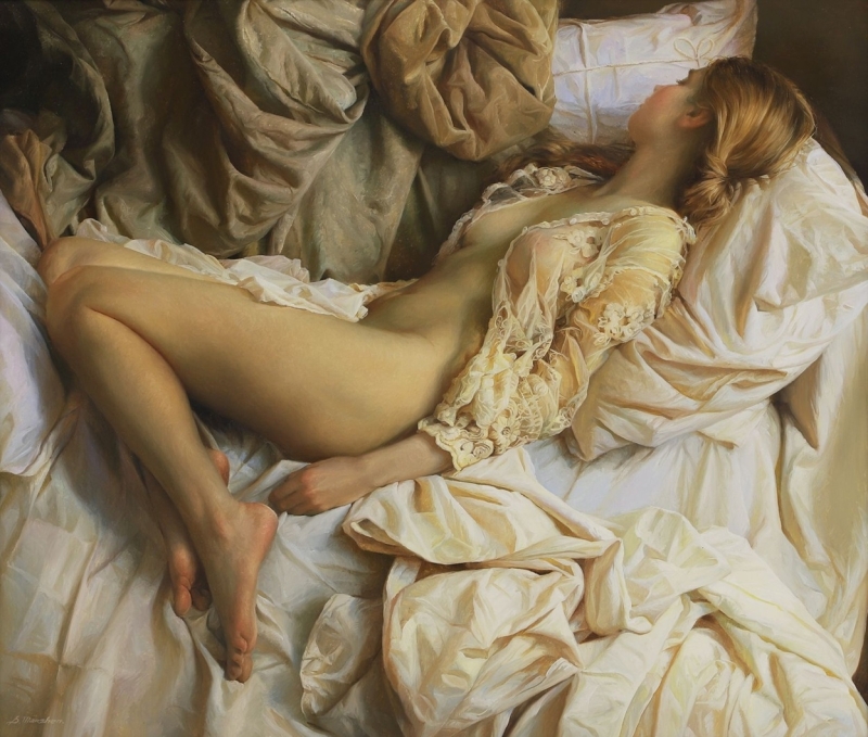 Serge Marshennikov, Innocent Dreams, 2013 Serge Marshennikov, Innocent Dreams, 2013