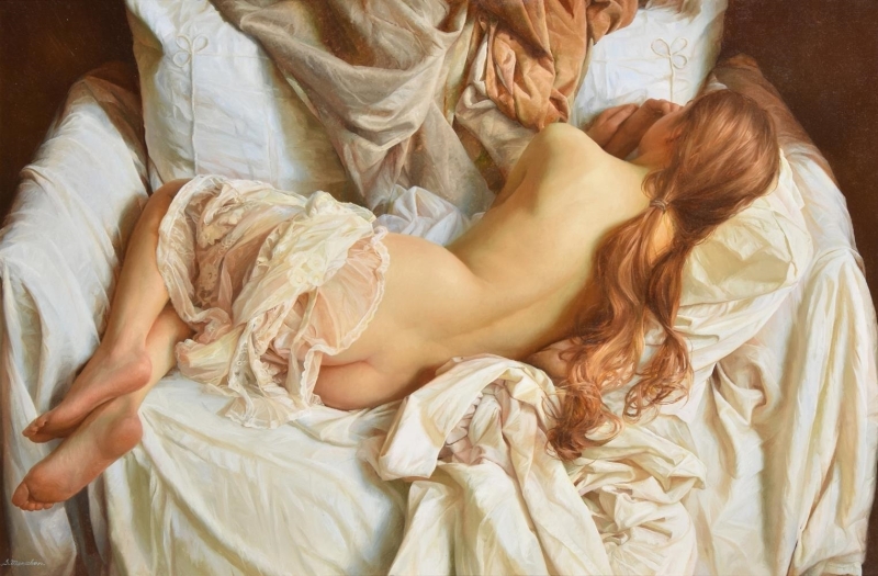 Serge Marshennikov, Slumber Serge Marshennikov, Slumber