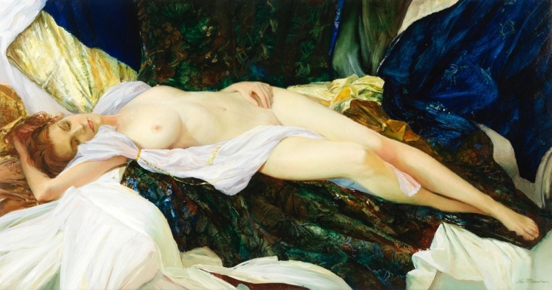 Serge Marshennikov, Sweet Dreams, 2005 Serge Marshennikov, Sweet Dreams, 2005