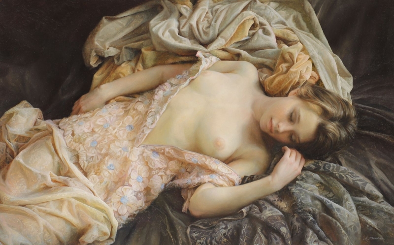 Serge Marshennikov, Sweet Dreams, 2014 Serge Marshennikov, Sweet Dreams, 2014