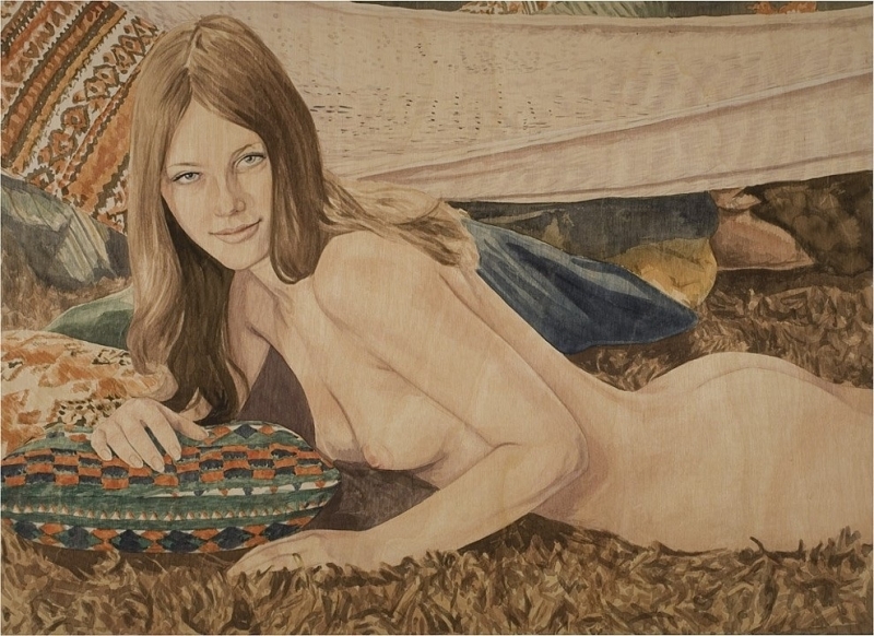 Suzannah Sinclair, Still Crazy, 2009 Suzannah Sinclair, Still Crazy, 2009