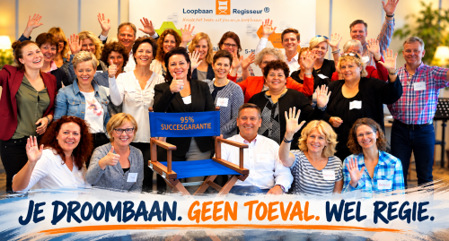 Je Droombaan met 95% Succesgarantie