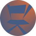 Pagina met logo watermerk Pagina met logo watermerk
