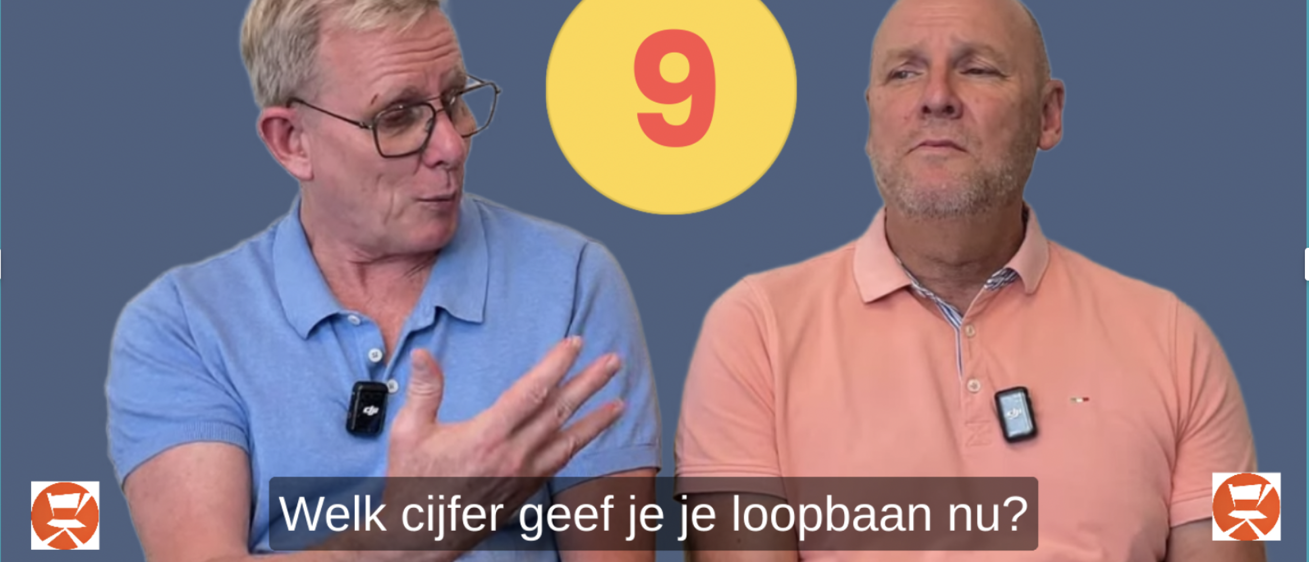 Zijn droombaan? ‘OVER MIJN LIJK!’ Tot hij hem kreeg.