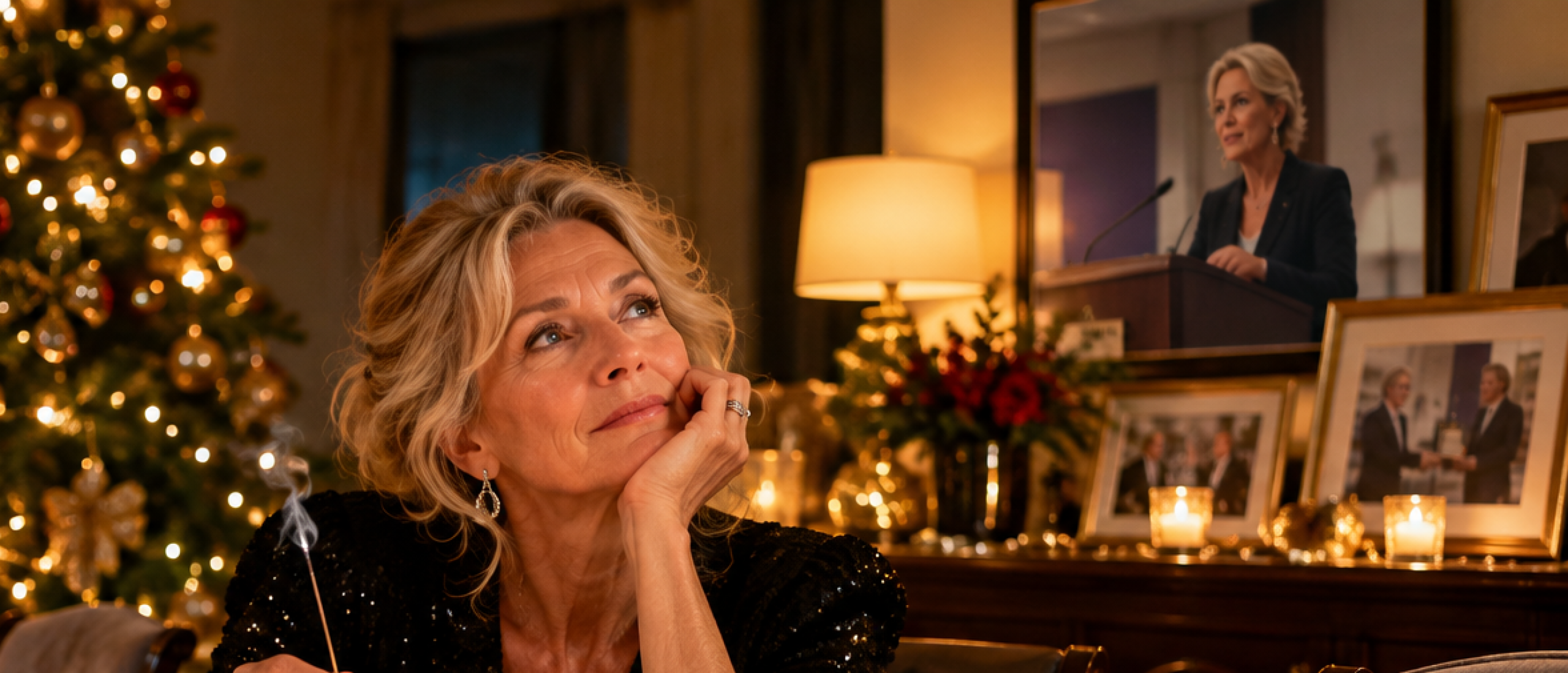 Ze schopte het tot CEO  － Toen ging het licht uit