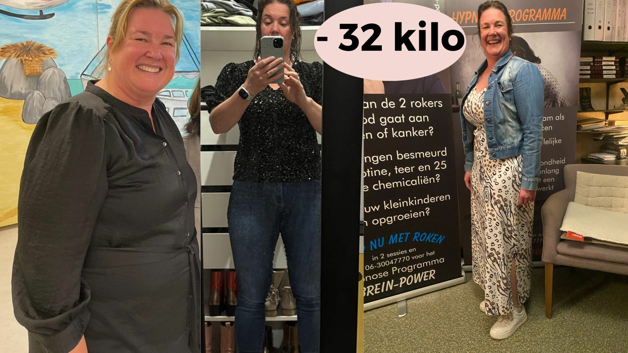 32 kilo afgevallen met virtuele maagband 32 kilo afgevallen met virtuele maagband yvonne thuijs