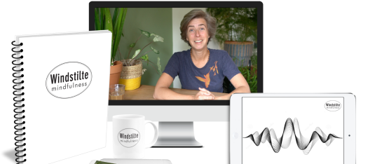 Mindfulness in Amsterdam en online Angela Wind