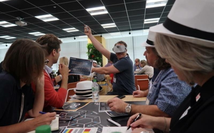 Teambuilding activiteiten indoor