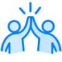 Plezier en verbinding Plezier en verbinding