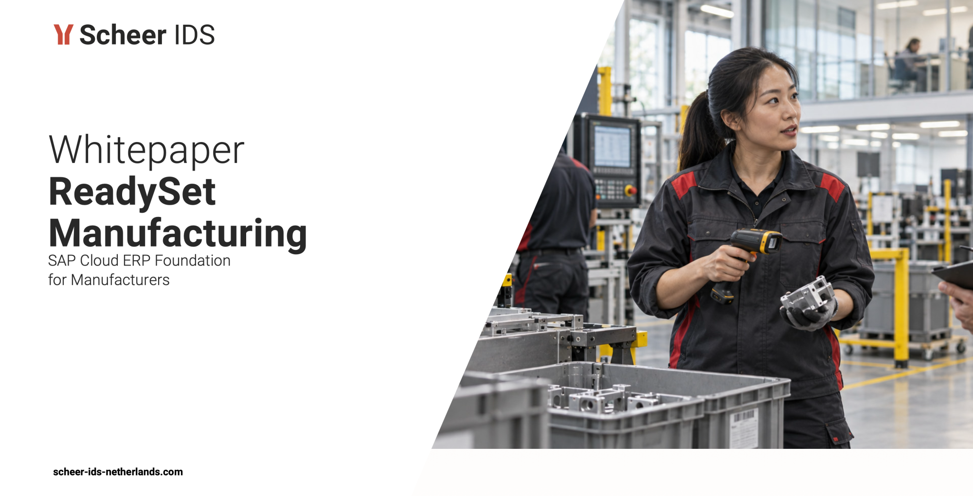 White paper Readyset Manufacturing version Sept 2026 White paper Readyset Manufacturing version Sept 2026