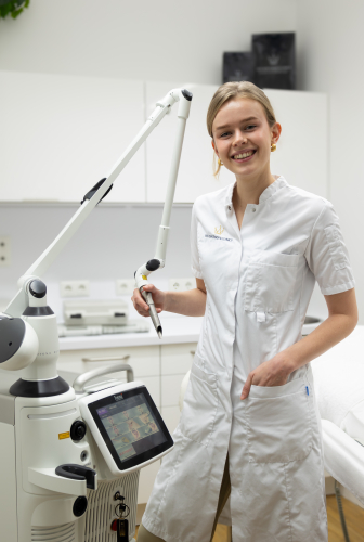 Huidverjonging Fotona laser Huidverjonging Fotona laser