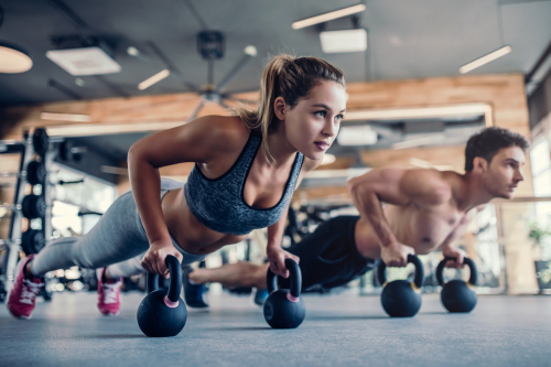 Voeding voor CrossFit