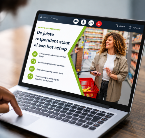 In-Home User Assessment