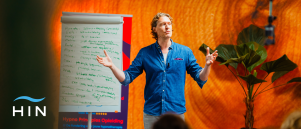 Aan jezelf werken, stop ermee. Je bent al heel