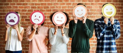 Emoties? Niet wegorganiseren!