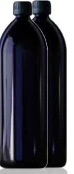 Miron fles 1000 ml x 2 Miron fles 1000 ml x 2