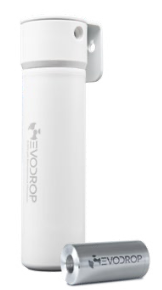 EVOdrink nanofiltratie + EVOcharge watervitalisator
