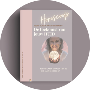 Huidhoroscoop e-book van Suzan Oerlemans Huidinstituut