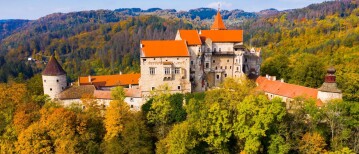 Vakantie in Vysočina: de regio die bijna iedereen overslaat