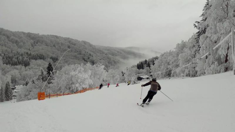 Skigebied Telnice