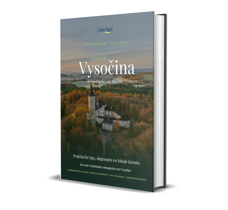 Vysočina Magazine CeskySight