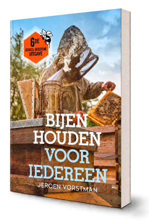 Omslag Boek bijenhouden voor iedereen 6de druk