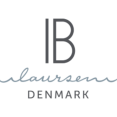 het logo van IB Laursen Denmark Woonaccessoires