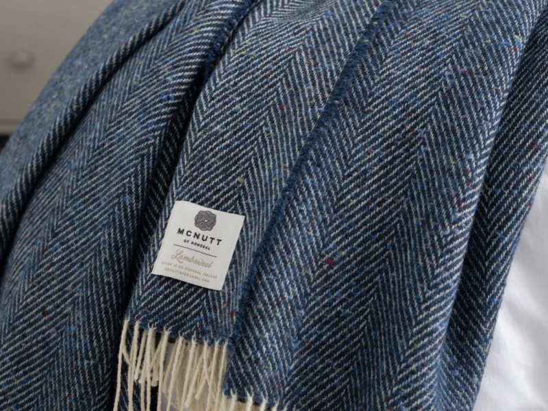 MCNutt Arranmore Thora navy