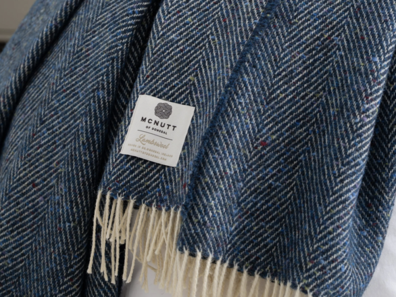 MCNutt Arranmore Thora navy