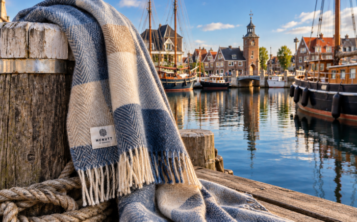 McNutt plais in lemmer bij OC Interiors