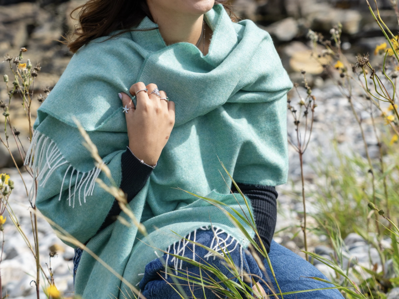 McNutt wrap Spearmint