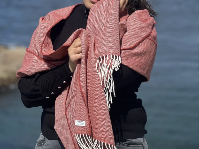 McNutt sjaal spice wrap