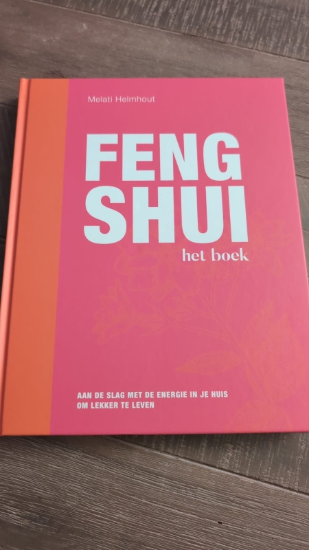 Feng Shui het boek