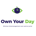 OWN YOUR DAY Slimmer timemanagement voor werk en prive